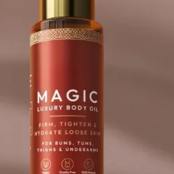 Magic Body Firming Oil - Orange - Picture 2 of 2